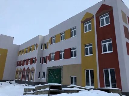 Детские сады детям ленинградской
