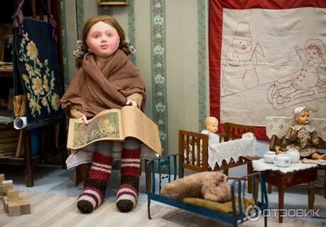 Музей детской песни
