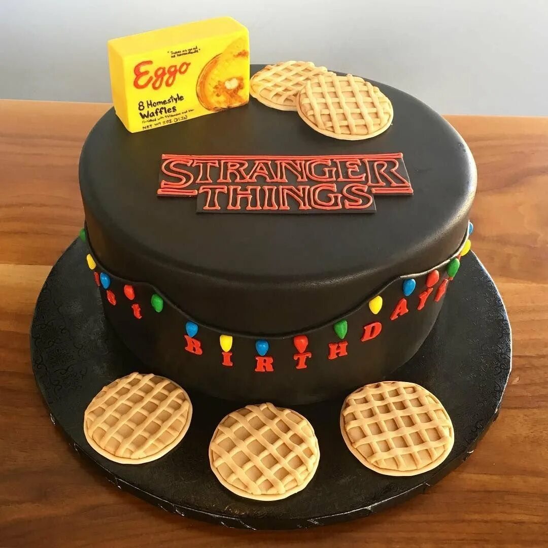 торт в стиле осд. торт в стиле очень странных дел. торт в стиле осд. торт оченстранные дела. торт очень странные дела.