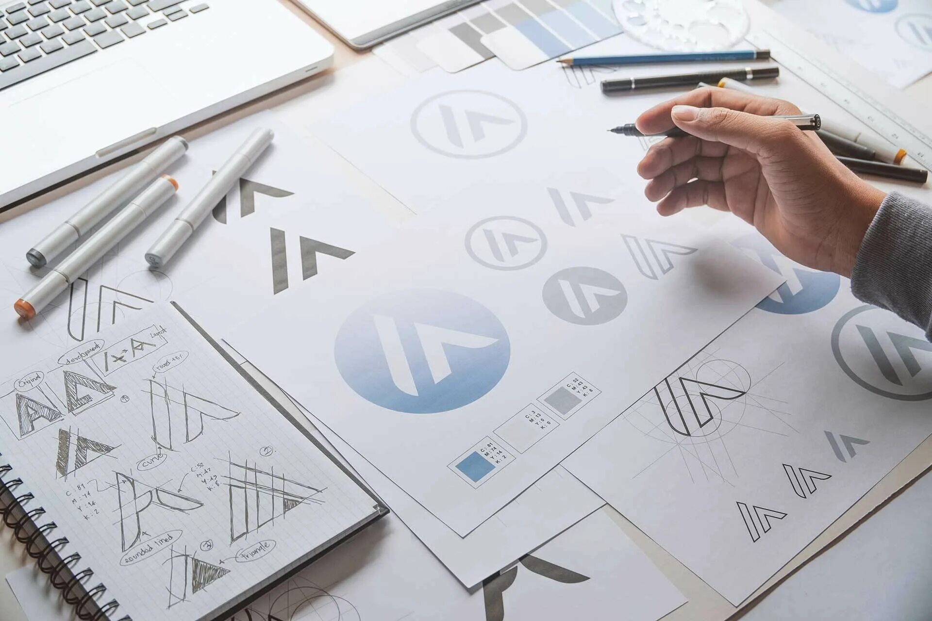Creating brands