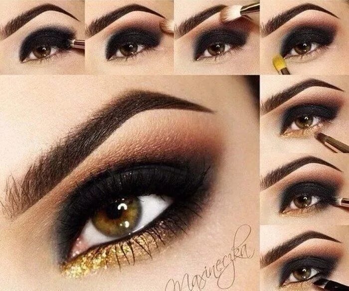 Pin by Juleen Castro on Makeup Eye makeup tips, Smokey eye makeup, Makeup tips