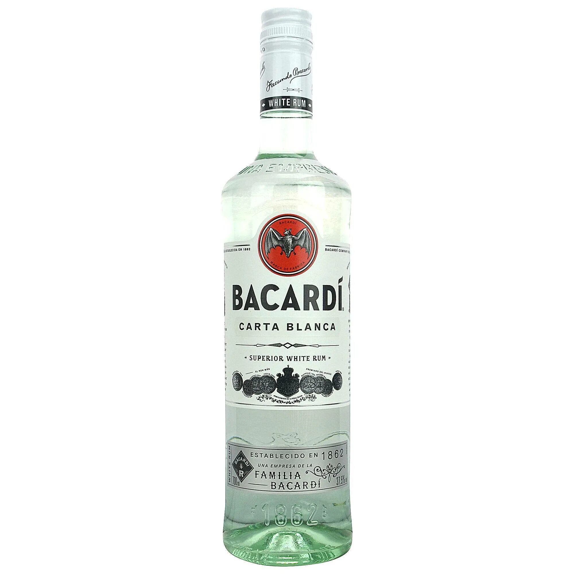 Бакарди купить в москве. Bacardi carta Blanca 0.5. Ром Bacardi carta Blanca 0.5. Bacardi rum carta Blanca (Superior)40% 1.0. Ром Bakardi carta negra 0.05.