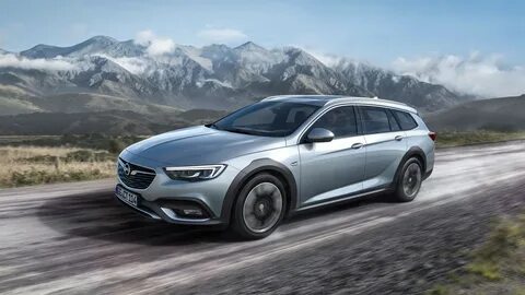 Опель универсал 2021