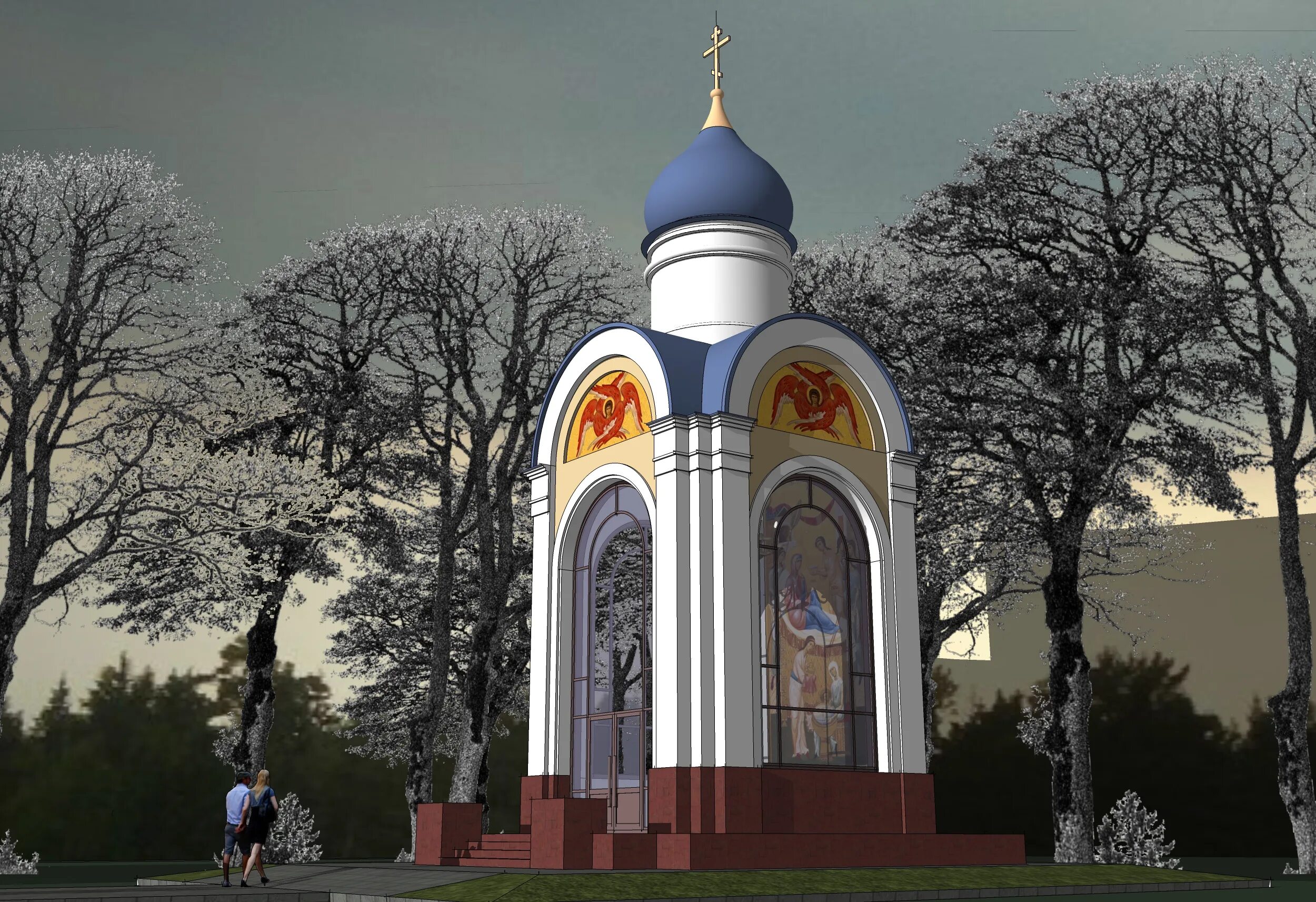 Водосвятная часовня. Саракташ водосвятная часовня. Водосвятная часовня ротонда. Вожосвятная часовня троице сергиев а лавра. Водосвятная часовня.