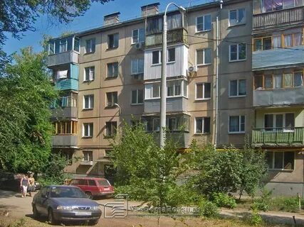 Улица самарская 15