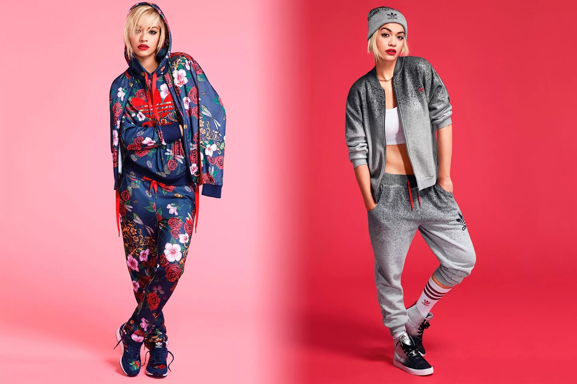 Модный спортивный интернет магазин. Adidas Rita ora костюм. Adidas Rita ora collection. Коллекция адидас Ориджиналс.