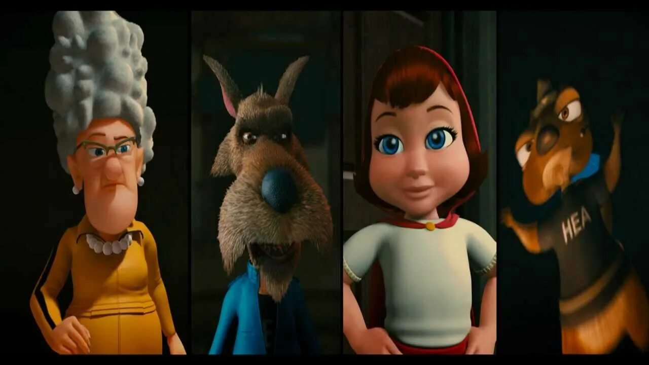 Hoodwinked 2