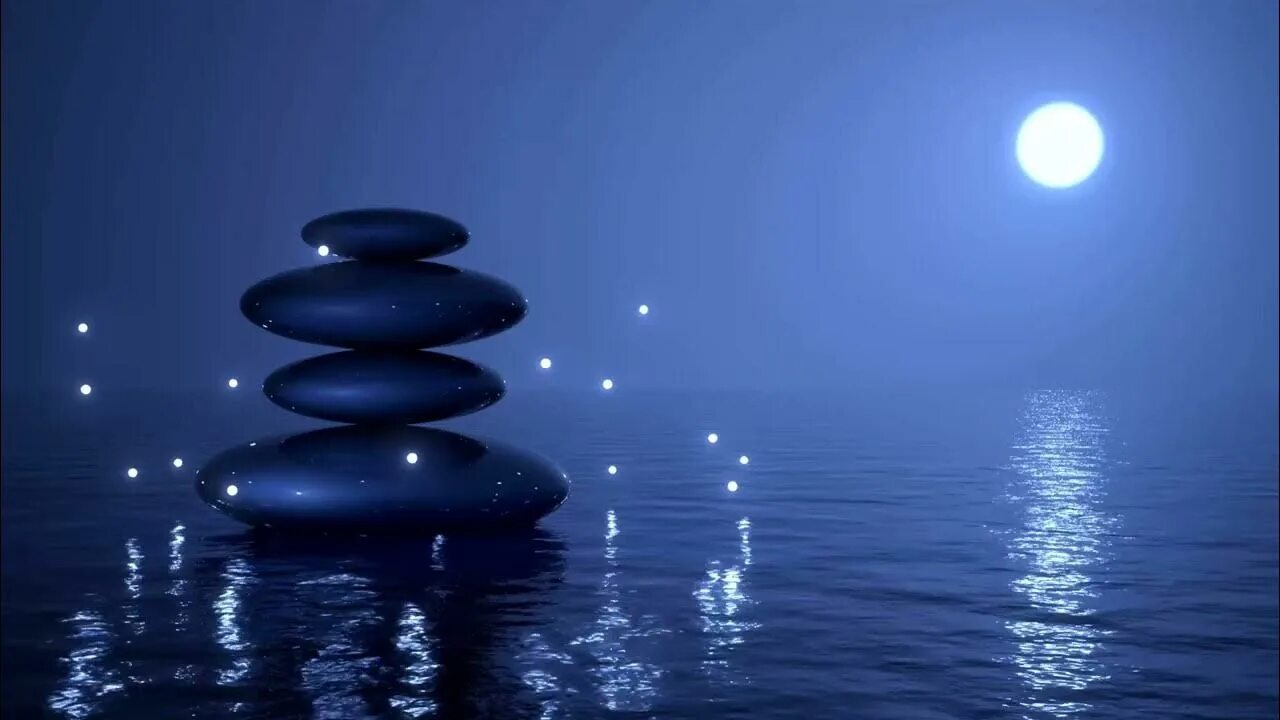 Beautiful relaxing