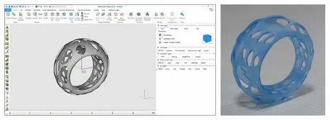 Materialise magics