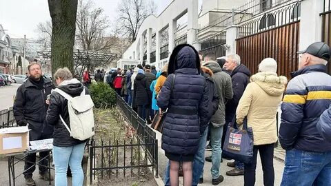 Как голосовать за границей