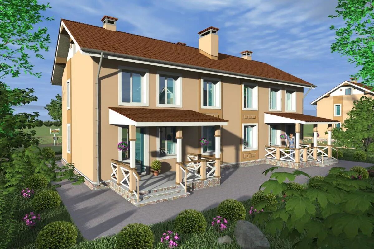 Дом из клееного бруса монтре 170. Трех 2 этажный. Многоквартирный жилой дом с мансардой. Двухэтажные дома с мансардой. Дом из клееного бруса тамак.