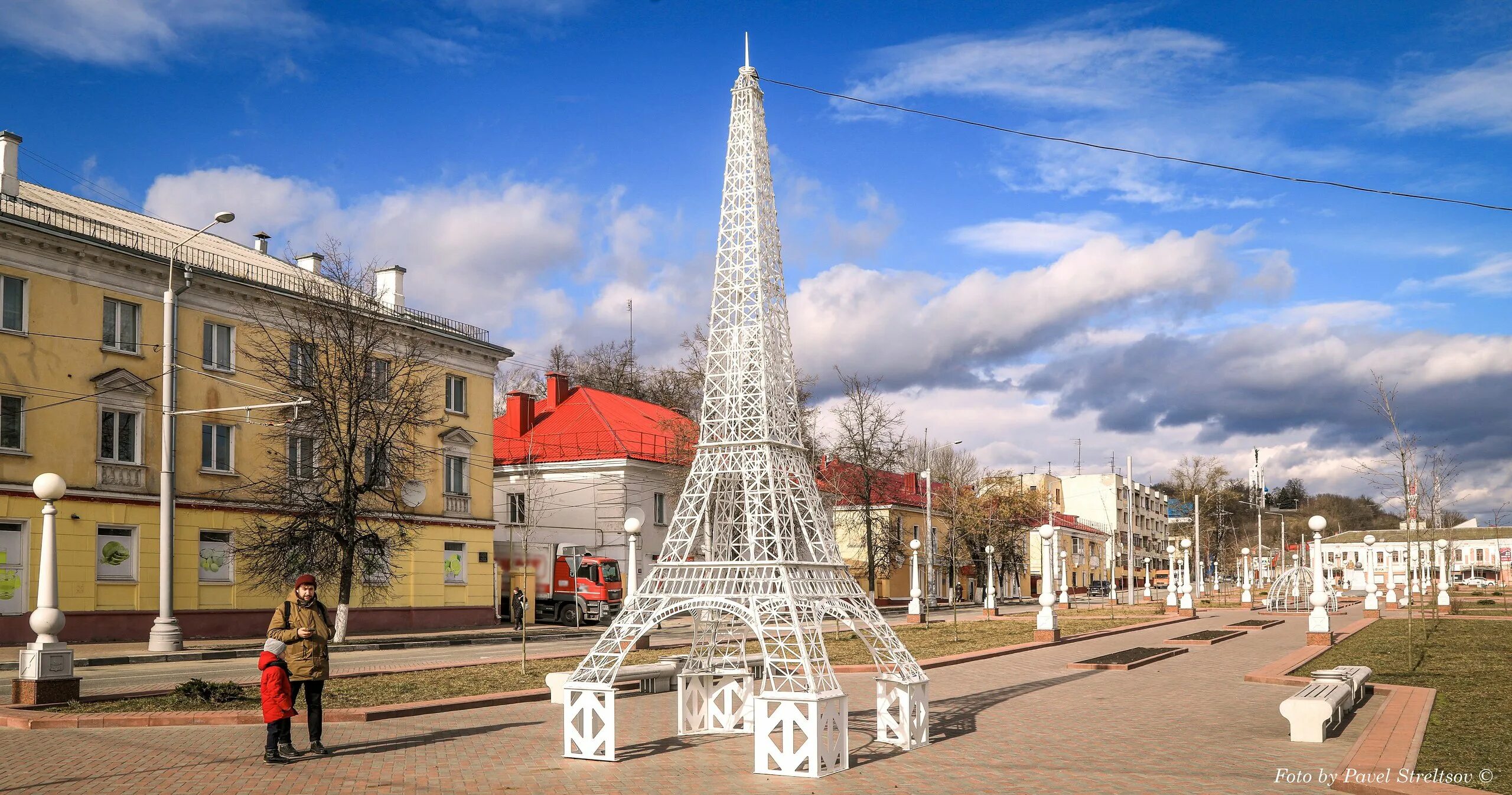 Новости / По дороге знаний в современном центре образования "Перспектива": в Бря