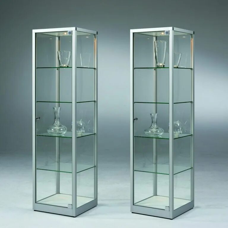 Прозрачный стеллаж. SS 603 стеклянная витрина. Витрина Glass Showcase h 1800. Витрина стеклянная 50#30. Витрина вертикальная кубическая h1500.