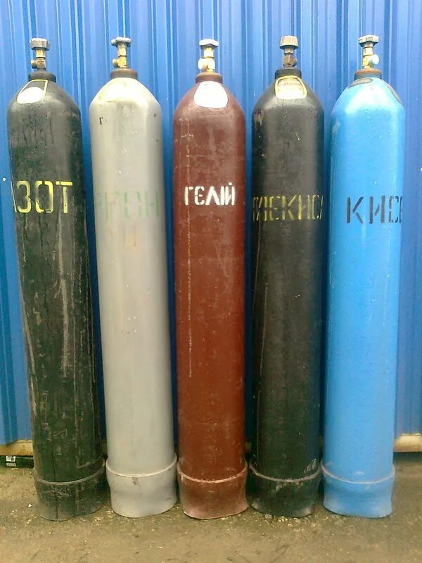 Баллоны ижевск. Баллоны кислород аргон углекислота 40 литров. баллон для аргона 40л. баллон с азотом 40 л. баллон аргоновый 40л нзга.