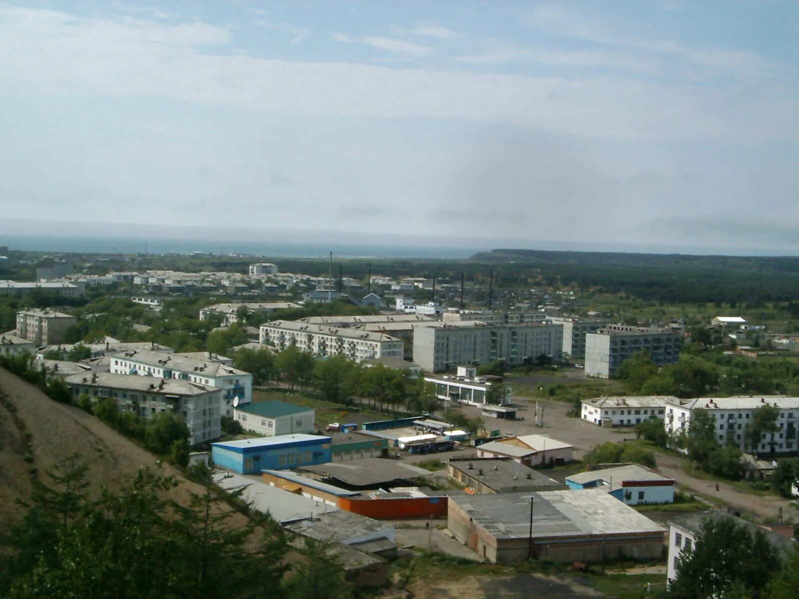 Погода углегорск сахалинская область на неделю