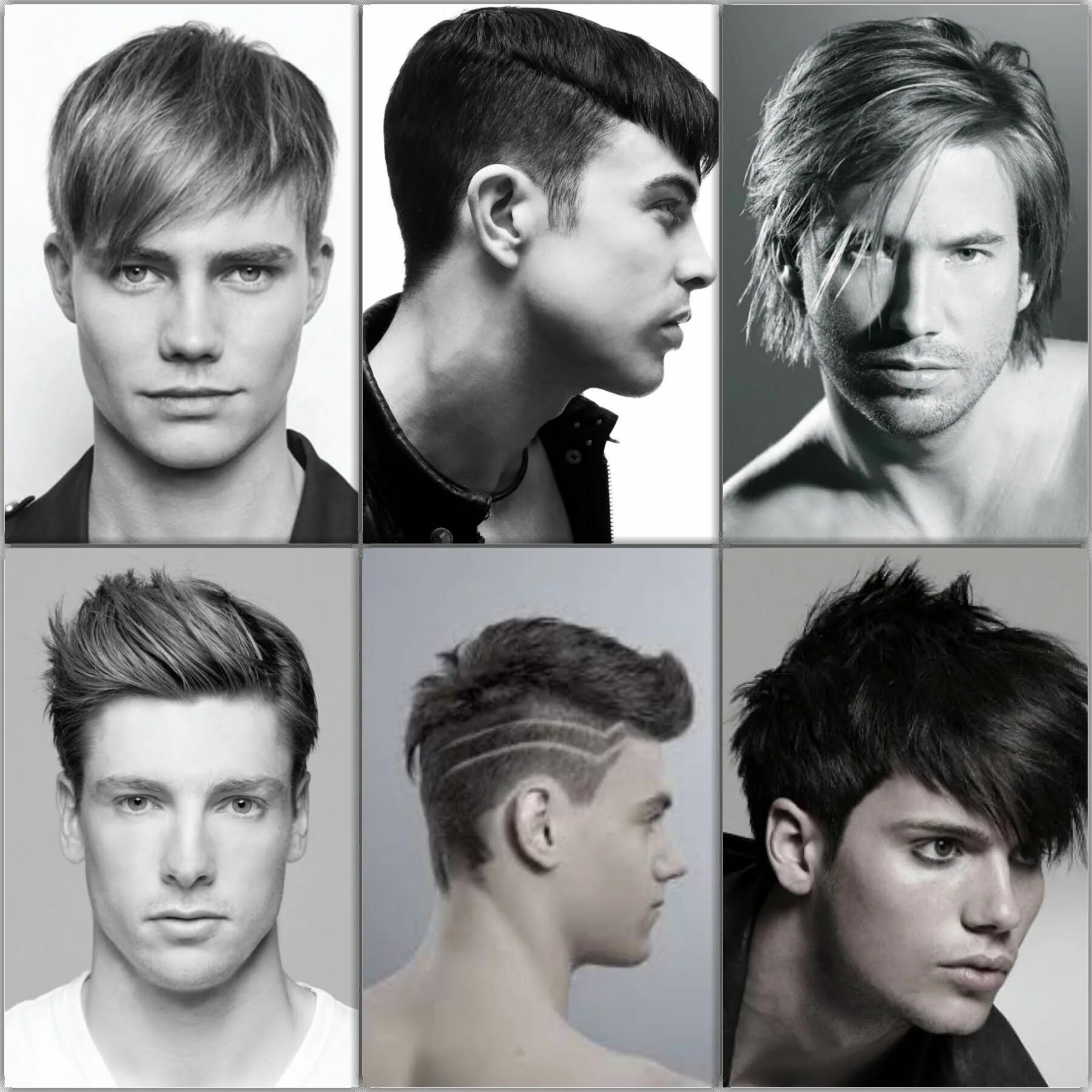 Men's HairStyle Upgrade Ideas: This post is to show some examples of nice hair s