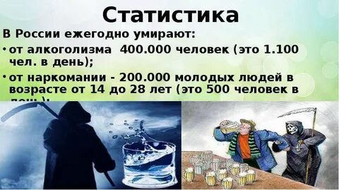 Сколько ежегодно умирает людей
