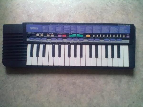 Детский синтезатор yamaha. Детский синтезатор yamaha