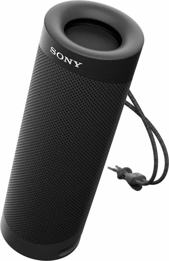 Bluetooth колонки отзывы. Sony SRS-xb23. Sony SRS-xb23 Black. Колонка Sony SRS xb23. Sony xb23 колонка черная.