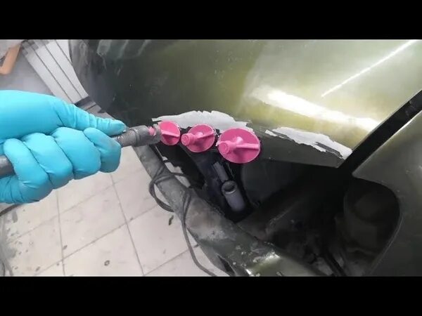 Element detailing. Локальная покраска капота. Закрасить край капота. Залом на капоте. Локальный окрас капота.