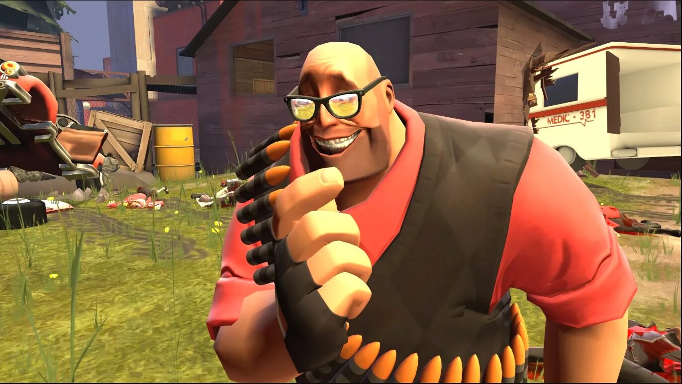 It is not a big