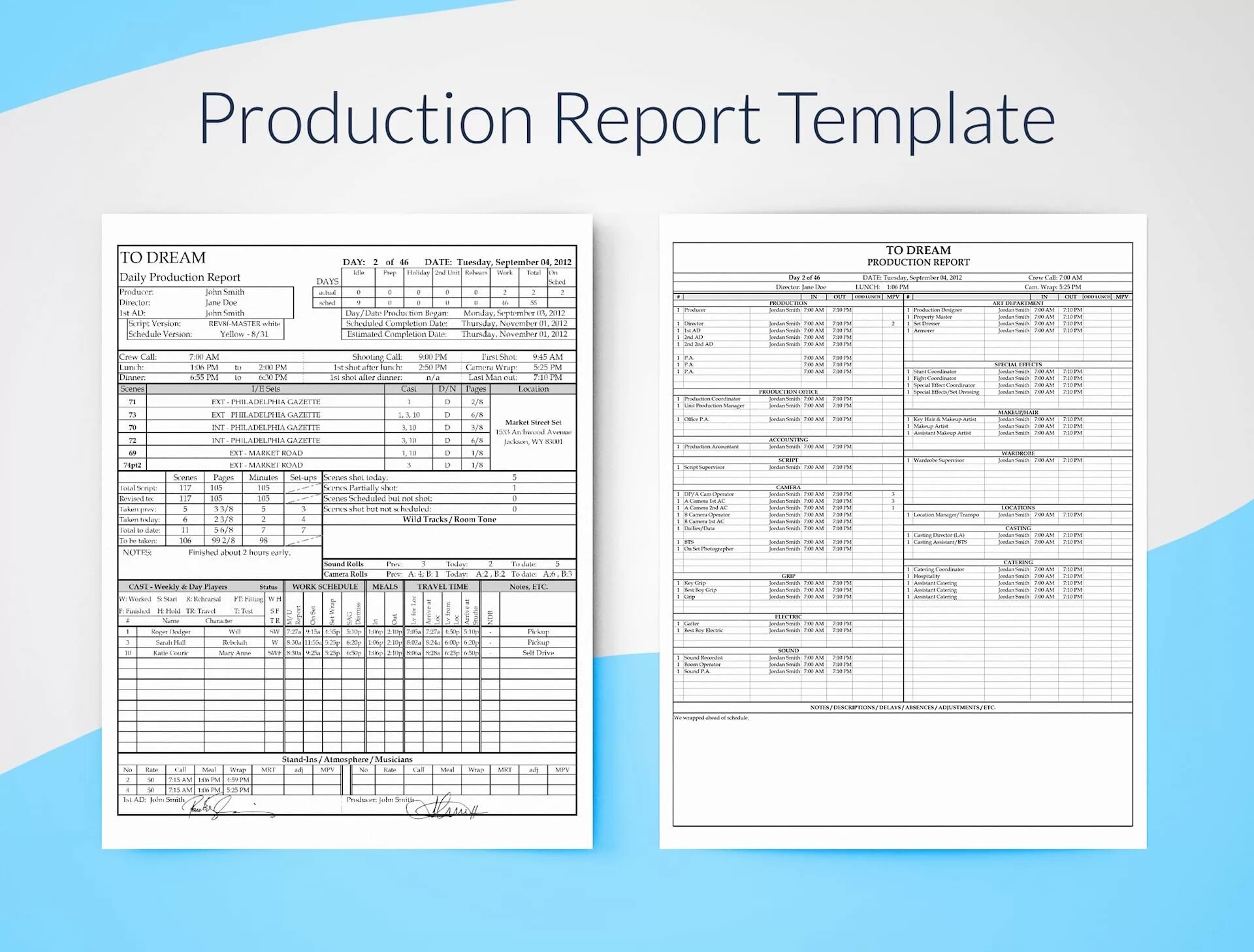 Daily Production Report. Daily Report Template. Production Setup таблица. Product report