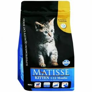 Корм matisse