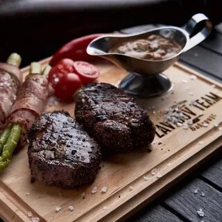 Перечный соус для стейка