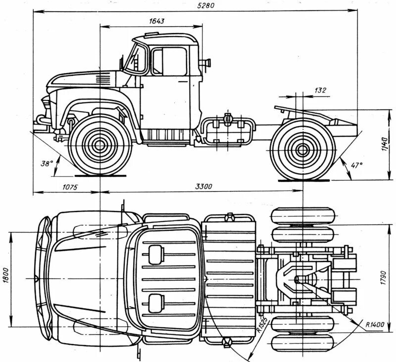 Габариты зил 131. Чертежи кабины ЗИЛ 130. Габариты ЗИЛ 130 самосвал. Габариты кабины ЗИЛ 130. ЗИЛ 130 самосвал 555 габариты.