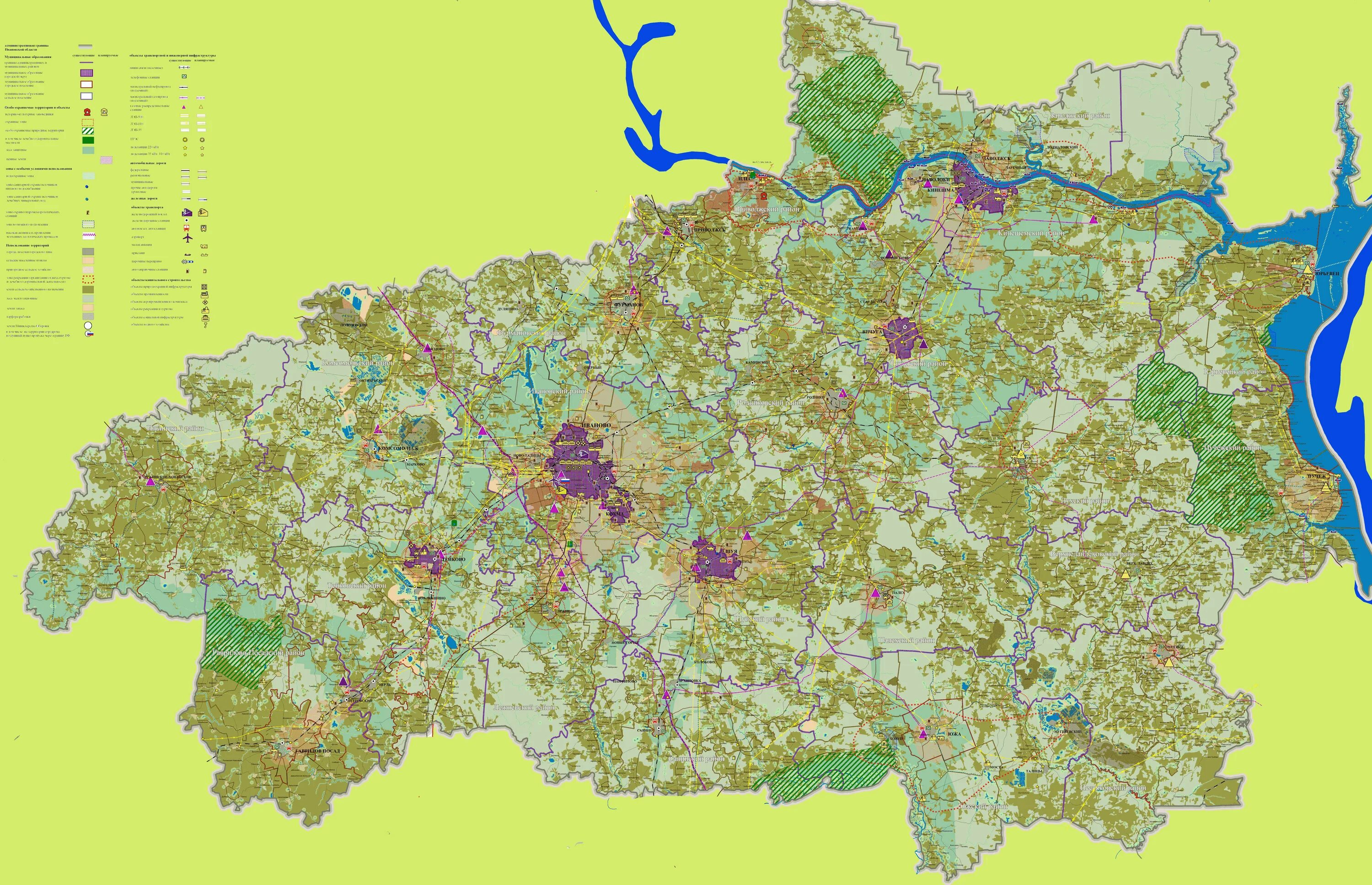Карта Ивановской области подробная. Карта дорог Ивановской области подробная. Физическая карта Ивановской области. Автомобильные дороги Ивановской области карта. Карта иваново военная