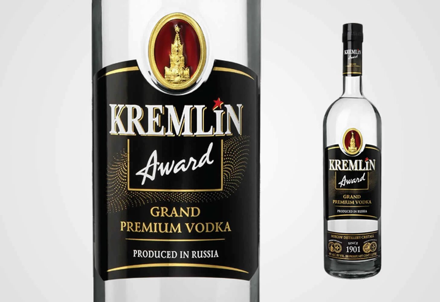 Kremlin award цена