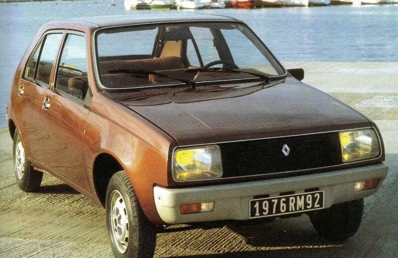 Renault 20 TL, Renault 20 L en 2020 Constructeur