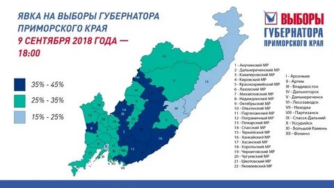 Региональный центр приморского края