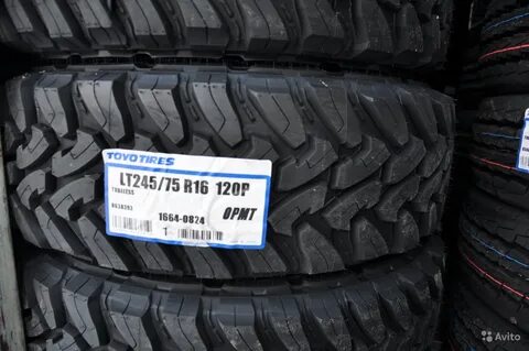 Toyo country m t
