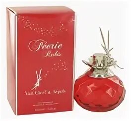 Van cleef feerie rubis
