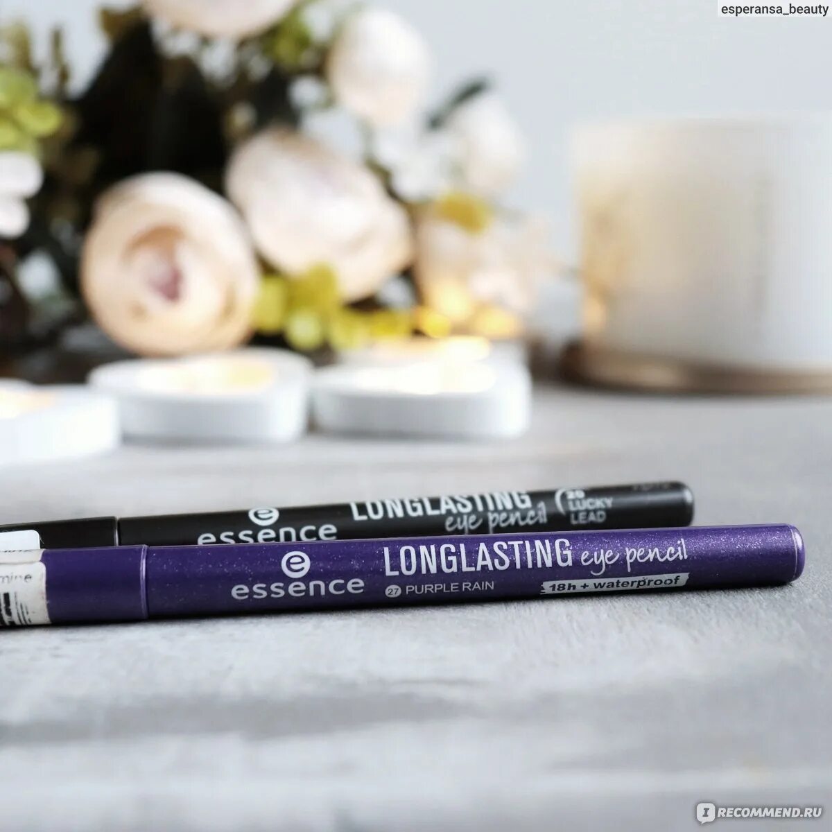 Essence карандаш для глаз long lasting. Essence карандаш для глаз long lasting 27 Purple Rain. Карандаш для глаз Essence long-lasting Purple-Licious 37. Карандаш Эссенс автоматический.