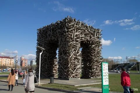 Пермские названия достопримечательностей