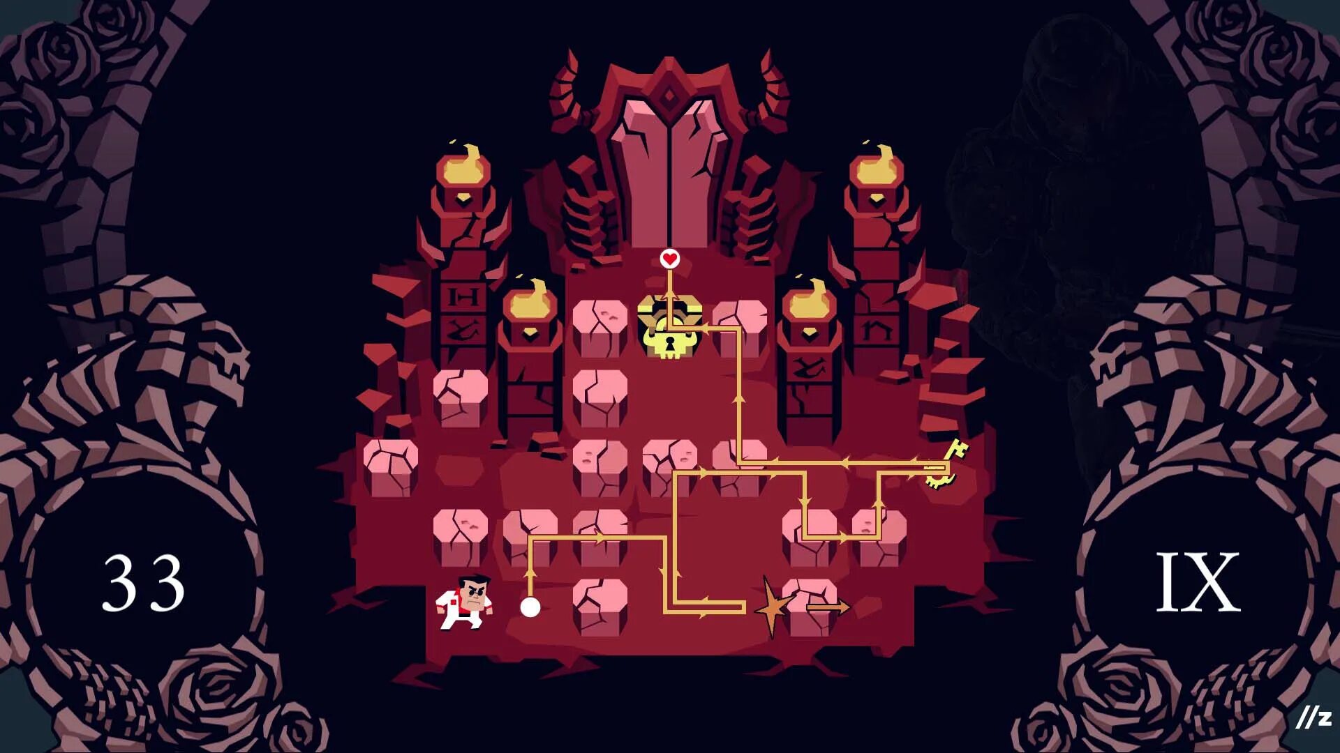 Модеус демон helltaker. Helltaker игра скриншоты. Как пройти хеллтейкер. Hellmaker игра. Helltaker гарем.