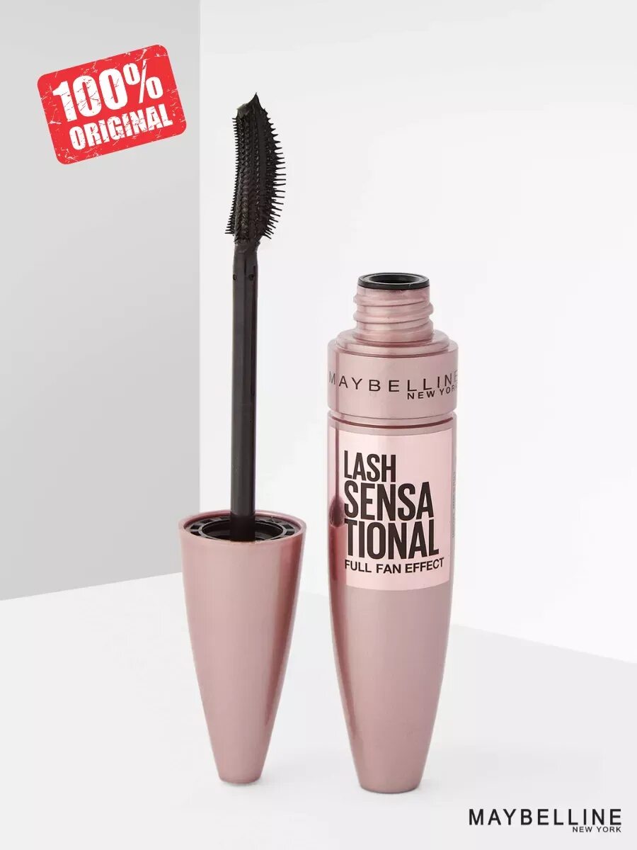 Тушь мейбелин lash. Maybelline new york тушь для ресниц lash sensational. Тушь мейбелин лаш сенсейшен. Lash sensation maybelline. Тушь maybelline lash sensational black.
