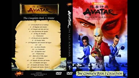 Аватар книга 1