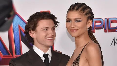 Zendaya holland