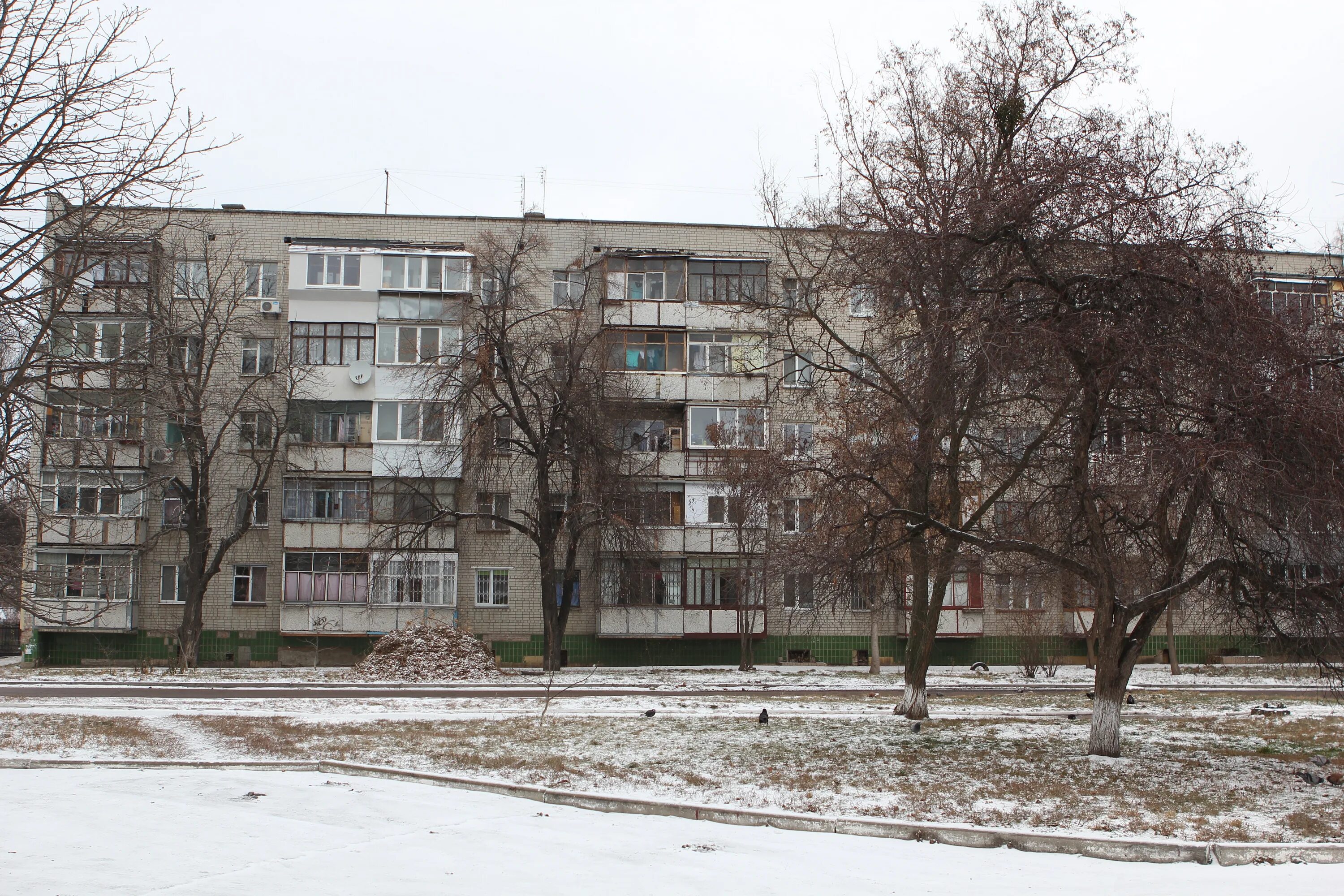 Улицы кировограда