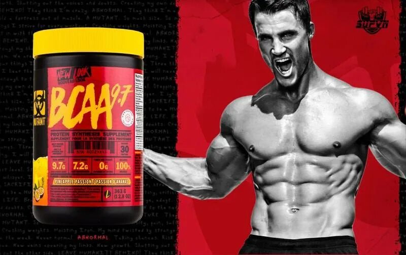 Mutant BCAA 200 капс. Mutant BCAA caps. BCAA 9.7. ВСАА В капсулах Mutant.