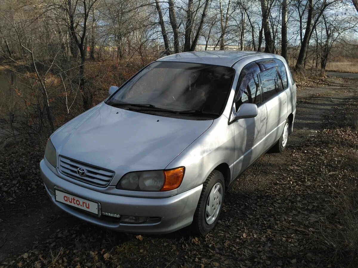 Toyota ipsum 1998. Тойота Ипсум 1998. Тойота Ипсум 1998 года. Toyota ipsum 1998 Drift 3sgte.