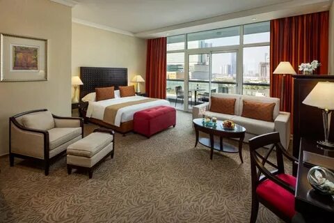 Beach rotana 5