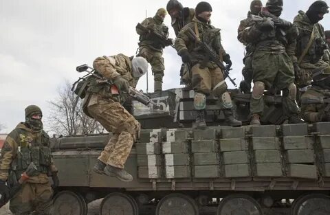 Russian backed