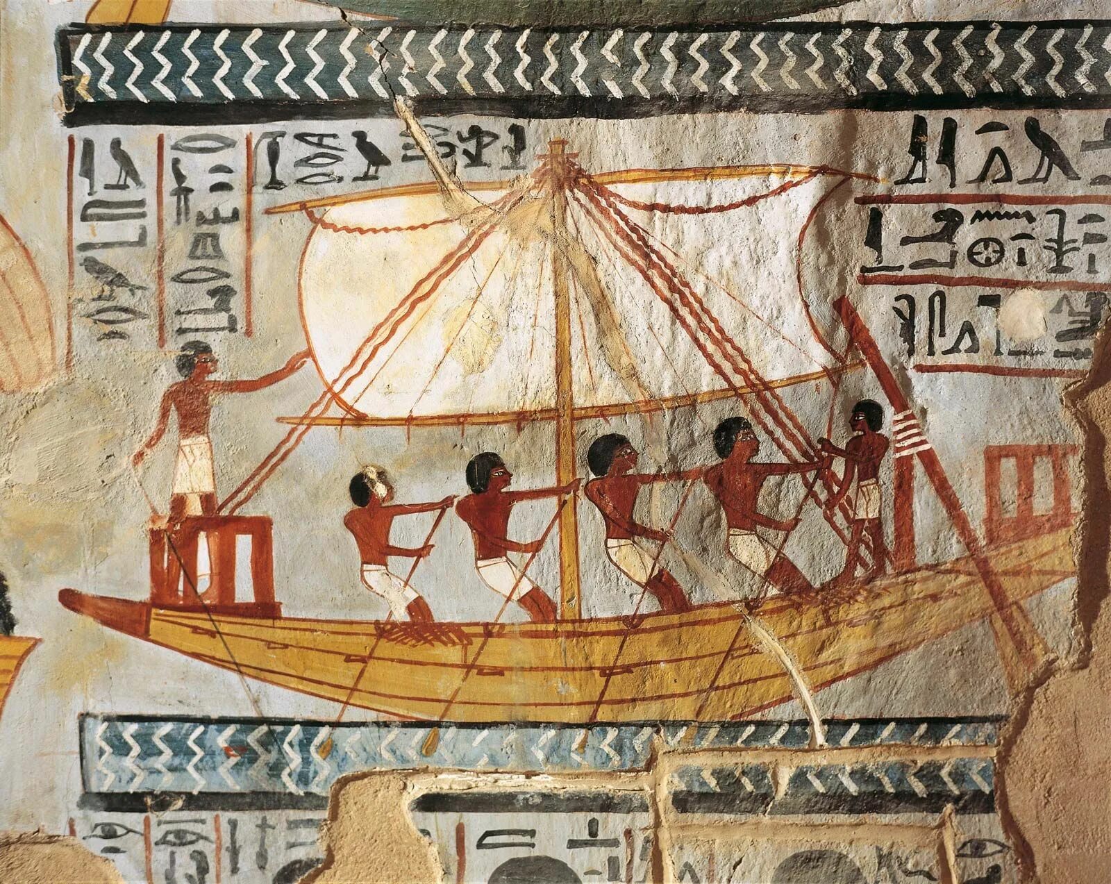 Кораблестроение в древнем Египте. Папирусные корабли древнего Египта. Гребцы древний Египет. Корабли древних египтян.