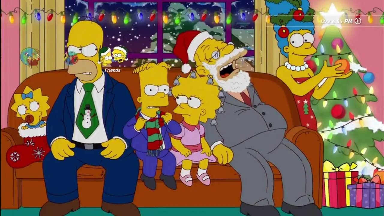 симпсоны новогоднее чудо. мардж симпсон рождество. симпсоны новогоднее чудо. симпсоны новогоднее чудо. барт симпсон новый год.