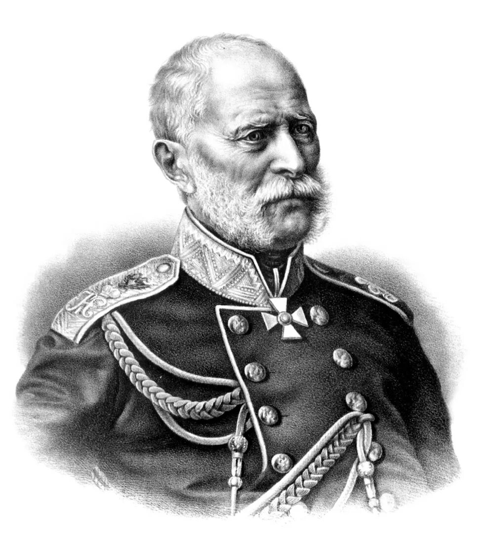 Генералов адъютант 3