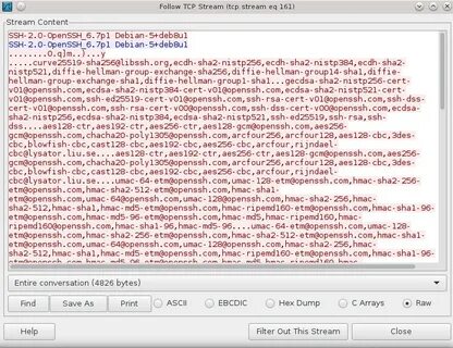Their offer ssh rsa
